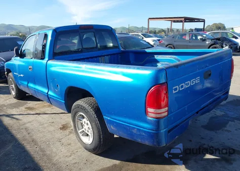 1998 Dodge Dakota Slt/Sport z USA, uszkodzony, nr VIN 1B7FL22PXWS553954